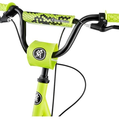 Paspirtukas HyperMotion Runkie 16" yellow