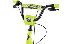 Беговел HyperMotion Runkie 16", жёлтый