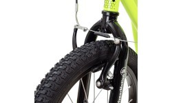 Paspirtukas HyperMotion Runkie 16" yellow