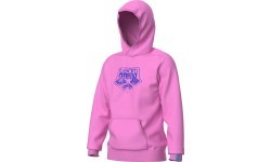 Hooded Sweat Arena Logo Orchid 3XL - 900