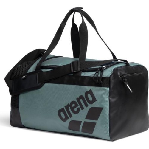 Спортивная сумка Arena All Set Duffle 40L, шалфейно-зелёная