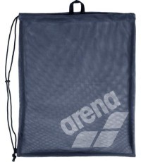 Сетчатая сумка Arena One Go, тёмно-синяя