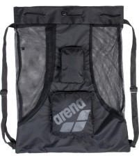 Arena All Set Mesh Bag Black