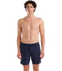 Vyriški maudymosi šortai M Evo Beach Boxer Solid Navy L - 700