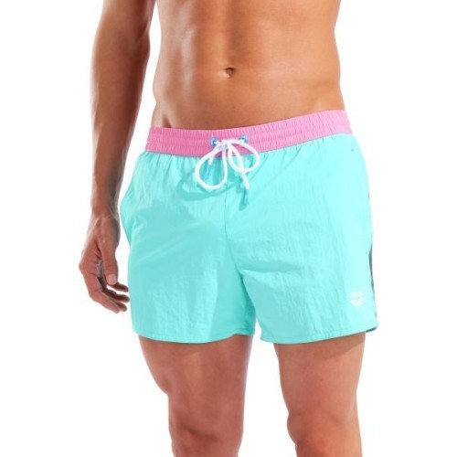 M Tapes Beach X-Short Water-Pink-Violet-White L - 899