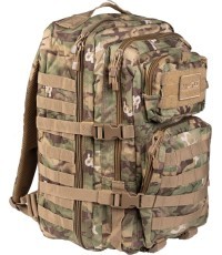 Рюкзак Mil-Tec US Assault Large, W/L-Arid, 36 л