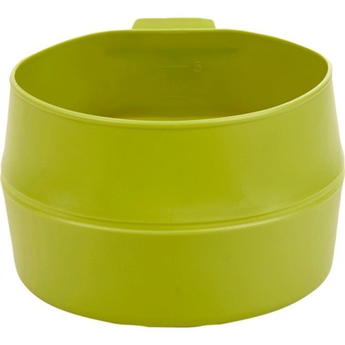 Sulankstomas puodelis Lime Fold-A-Cup 600 ml