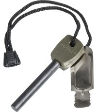 Didelis skiltuvas „Fire Steel“