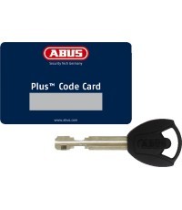 Abus Granit Plus 640/135HB150 BK Lock