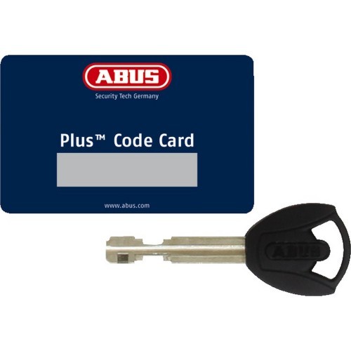 Abus Granit Plus 640/135HB150 BK Lock