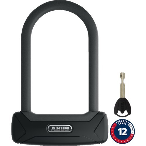 Spyna Abus Granit Plus 640/135HB150 BK