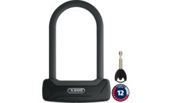 Замок Abus Granit Plus 640/135HB150 BK