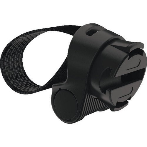 Замок Abus Granit Plus 640/135HB230 BK TexK