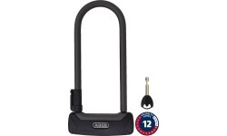 Abus Granit Plus 640/135HB230 BK TexK Lock