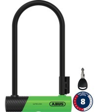 Замок Abus Ultra 410K/170HB230 green SH