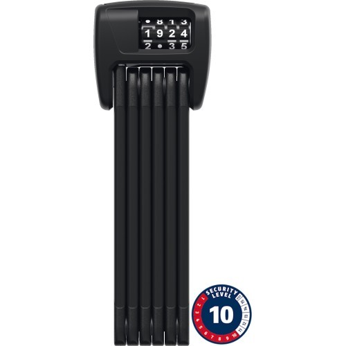 Abus Bordo 6000C/120 BK SH Lock
