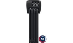 Замок Abus Bordo 6000C/120 BK SH
