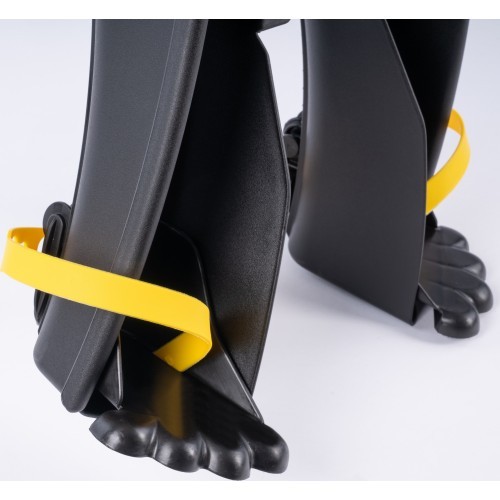 Vaikiška kėdutė Bellelli Freccia B-fix priekinė black