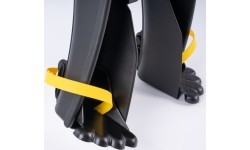 Vaikiška kėdutė Bellelli Freccia B-fix priekinė black
