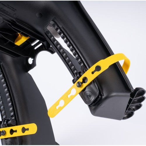 Vaikiška kėdutė Bellelli Freccia B-fix priekinė black