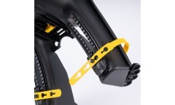 Vaikiška kėdutė Bellelli Freccia B-fix priekinė black
