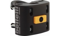 Vaikiška kėdutė Bellelli Freccia B-fix priekinė black