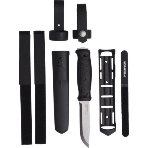 Peilis Morakniv Garberg Multi-Mount, nerūdijantis plienas