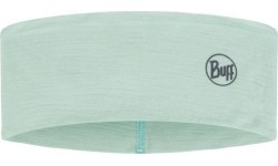Merino Lightweight Headband Solid Seagrove Green - 826