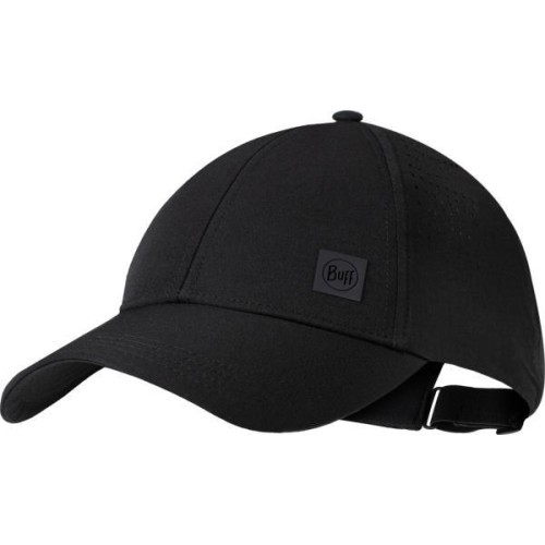 Summit Cap Solid Black S/M - 999