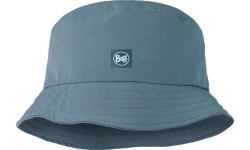 Adventure Bucket Hat Solid Stone Blue S/M - 754