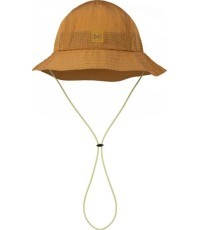 Go Bucket Hat Solid Ginger S/M - 221