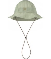 Panama kepurė Go Bucket Hat Solid, pistacijų spalvos, S/M - 349