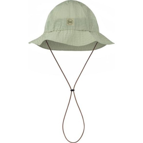 Panama kepurė Go Bucket Hat Solid, pistacijų spalvos, S/M - 349