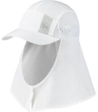 Desert Cap Solid White S/M - 000