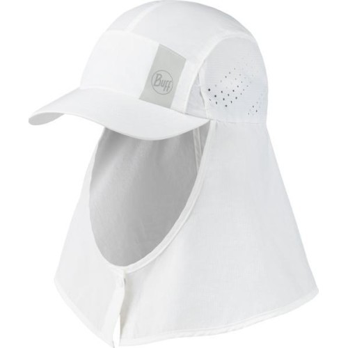 Kepurė Desert Solid balta S/M - 000