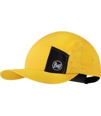 5 Panel Go kepuraitė su logotipu, geltona S/M - 114