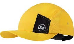 5 Panel Go kepuraitė su logotipu, geltona S/M - 114