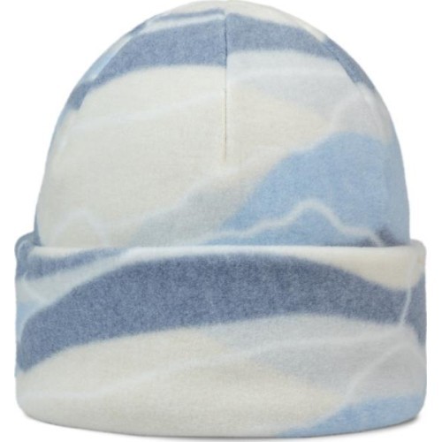 Polar Prints Beanie Aguar Blue - 707