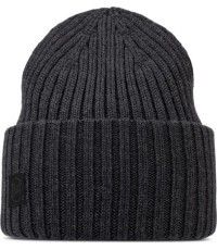 Knitted Beanie Erviny Graphite - 901