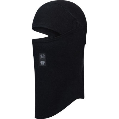 Thermonet Hinged balaklava, vientisa juoda - 999