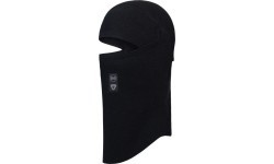 Thermonet Hinged Balaclava Solid Black - 999