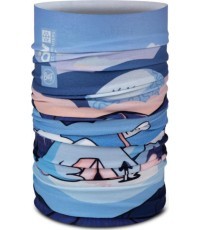 Original Ecostretch Jr Pow Riam Blue - 707