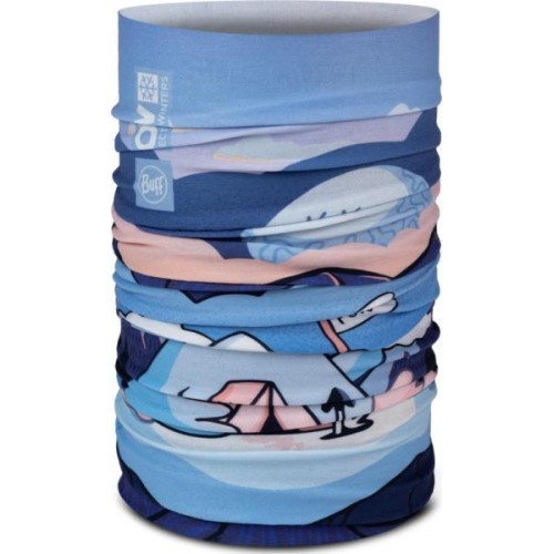 Original Ecostretch Jr Pow Riam Blue - 707