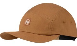Кепка 5 Panel Venture Cap Solid Camel - 337