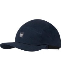 Kepurė su snapeliu 5 Panel Venture, tamsiai mėlyna - 787