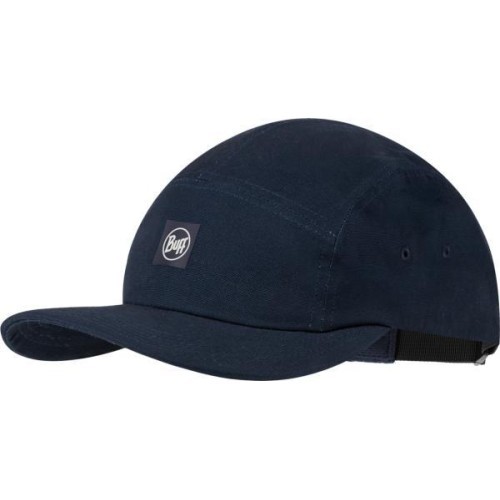 5 Panel Venture Cap Solid Navy - 787