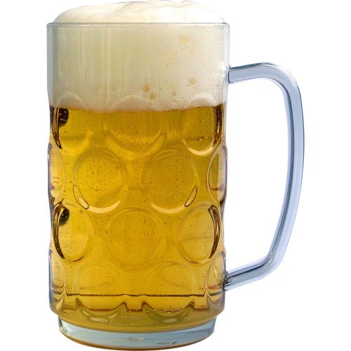 Waca Beer Beaker, SAN