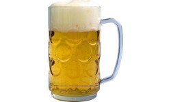 Waca Beer Beaker, SAN