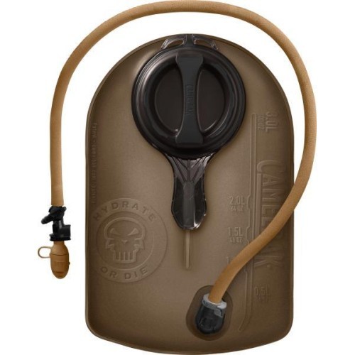 Gėrimo rezervuaras MilSpec Crux 3L Short