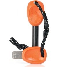 Titnaginė įžiebimo lazdelė FireSteel BIO Army, rūdžių oranžinė